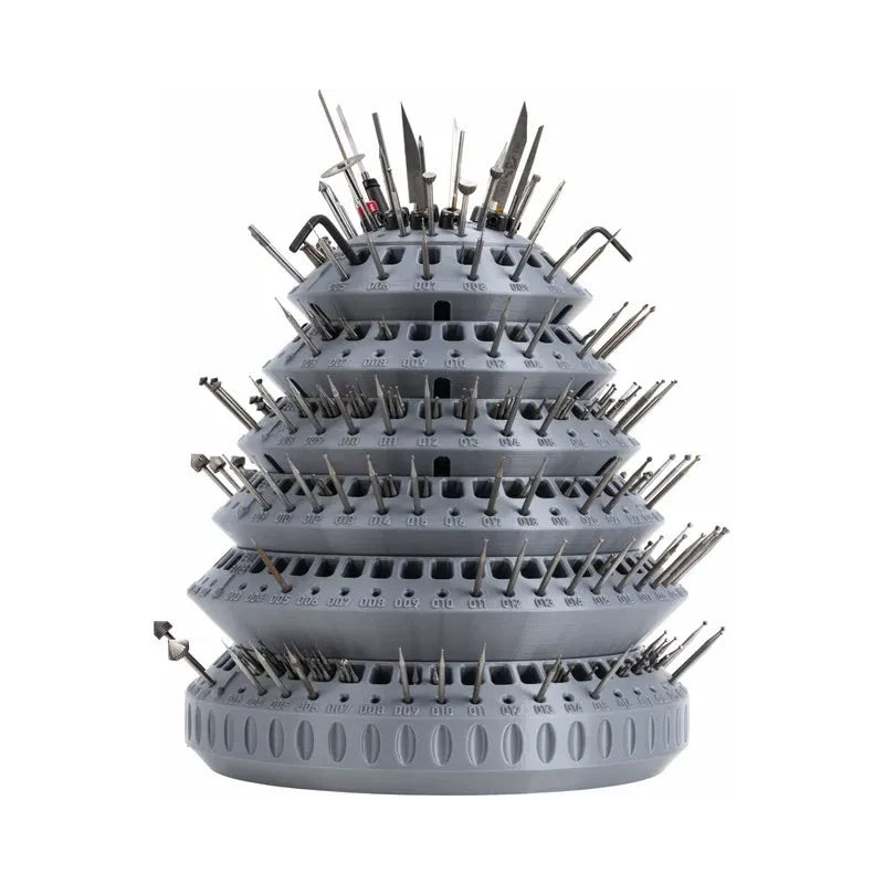 BURRO V2 Bur Organizing System - Workshop Tools Brand 评论和价格