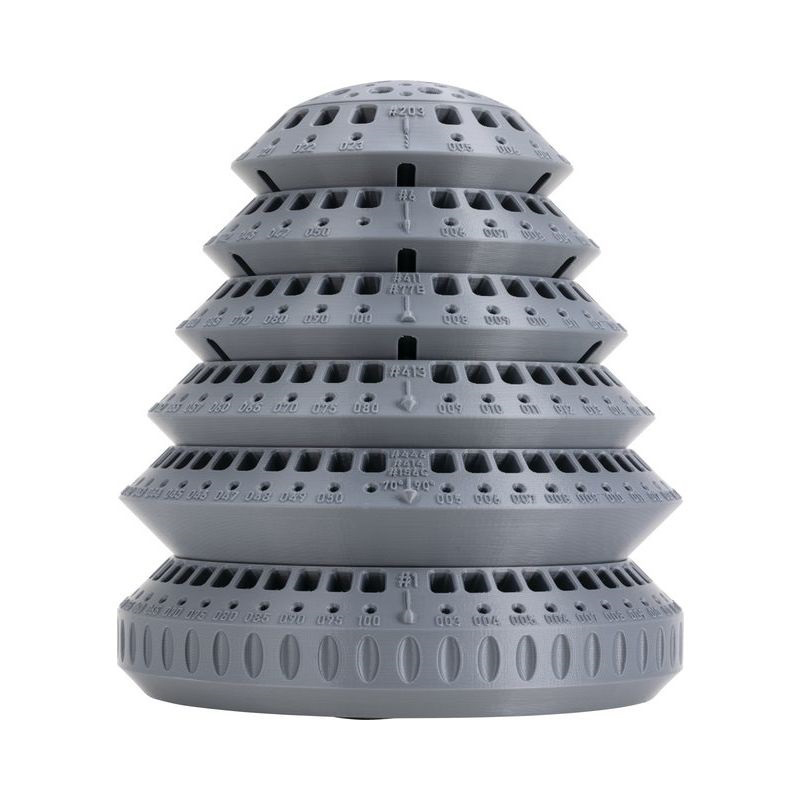BURRO V2 Bur Organizing System - Workshop Tools Brand 评论和价格