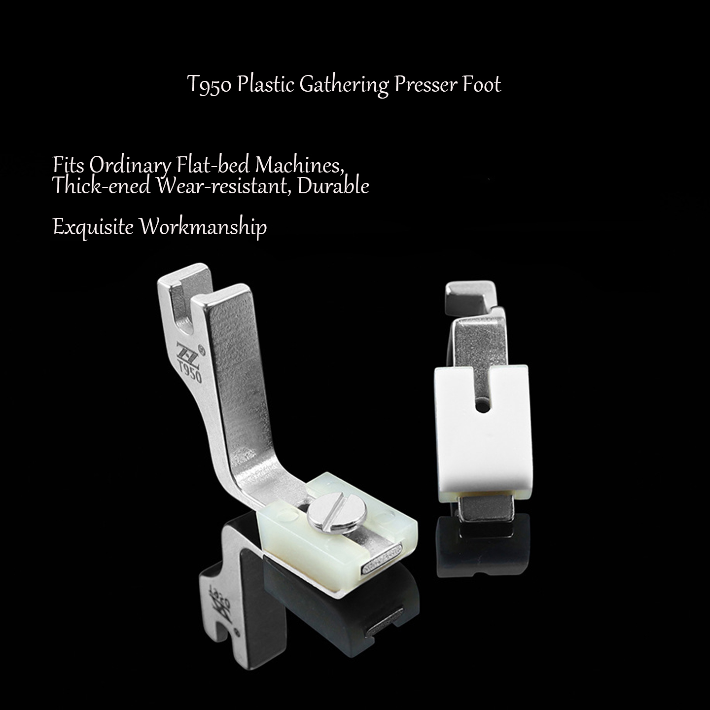 T950 Teflon Plastic Gathering  - Workshop Tools Machine 评论和价格