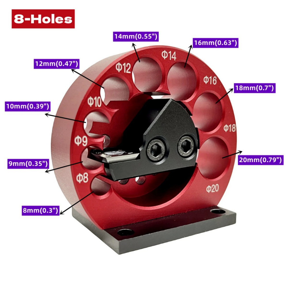 8-Holes Adjustable 8mm-20mm Do - Dowel Jig Kit 评论和价格