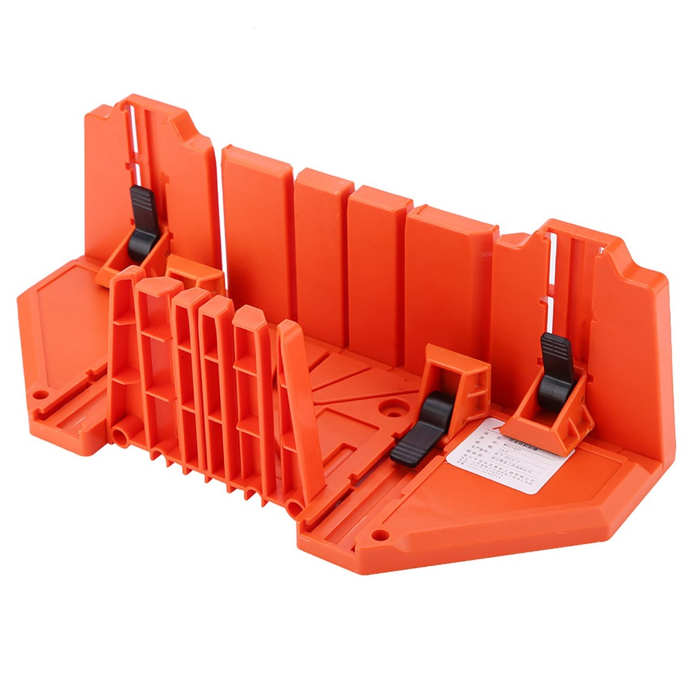 14 Inch Clamping Miter Box ABS - Angle Clamp 90 评论和价格