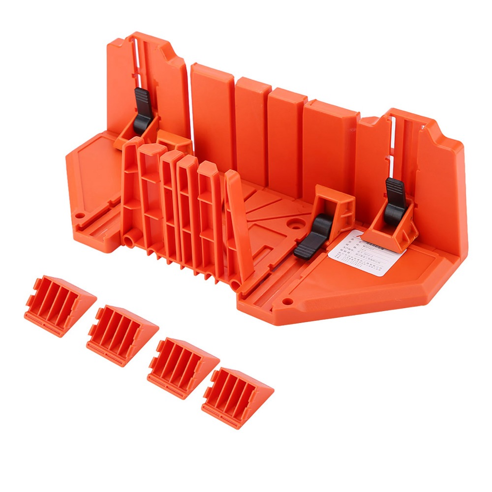 14 Inch Clamping Miter Box ABS - Angle Clamp 90 评论和价格
