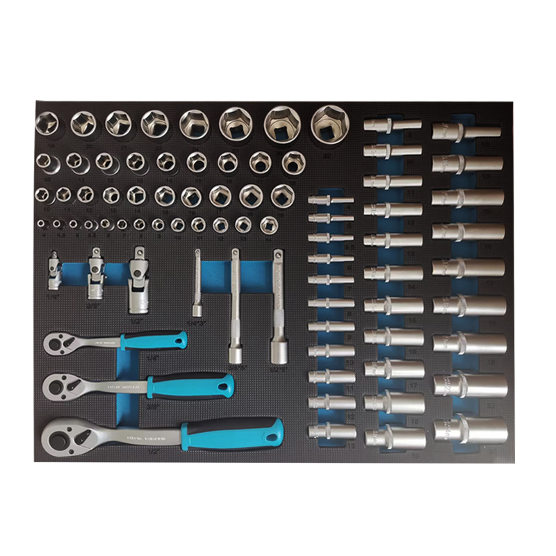 287PCS Premium CR-V Tool Set M - Workshop Tools Uses 评论和价格