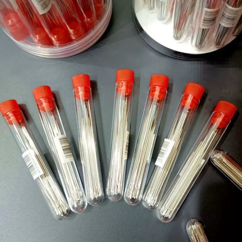 1-10pcs Beading Needles Seed B - Tools Jewelry Making 评论和价格