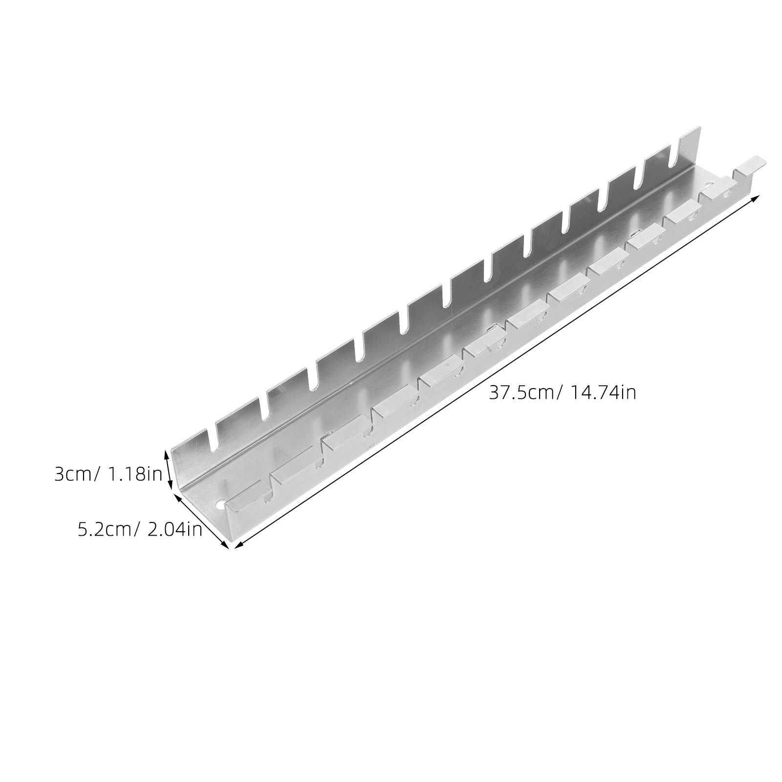 Heavy Duty Screwdriver Holder  - Workshop Tools Holder 评论和价格