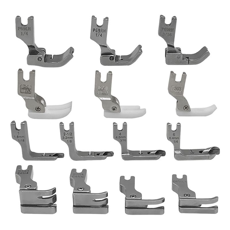 A84E-31 PCS Presser Foot Set 2 - Workshop Tools Machine 评论和价格
