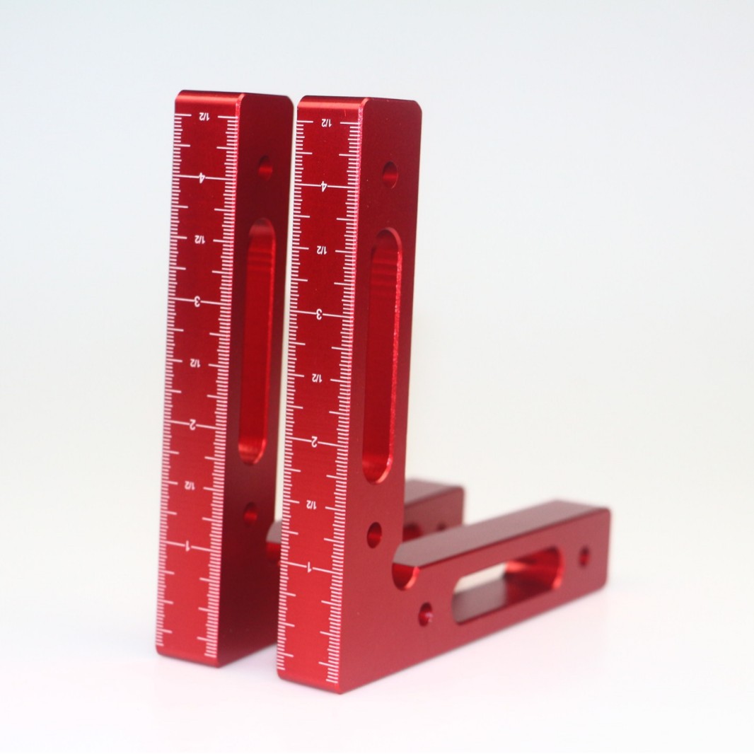 1/2pc 90 Degree Positioning Sq - Angle Clamp 90 评论和价格