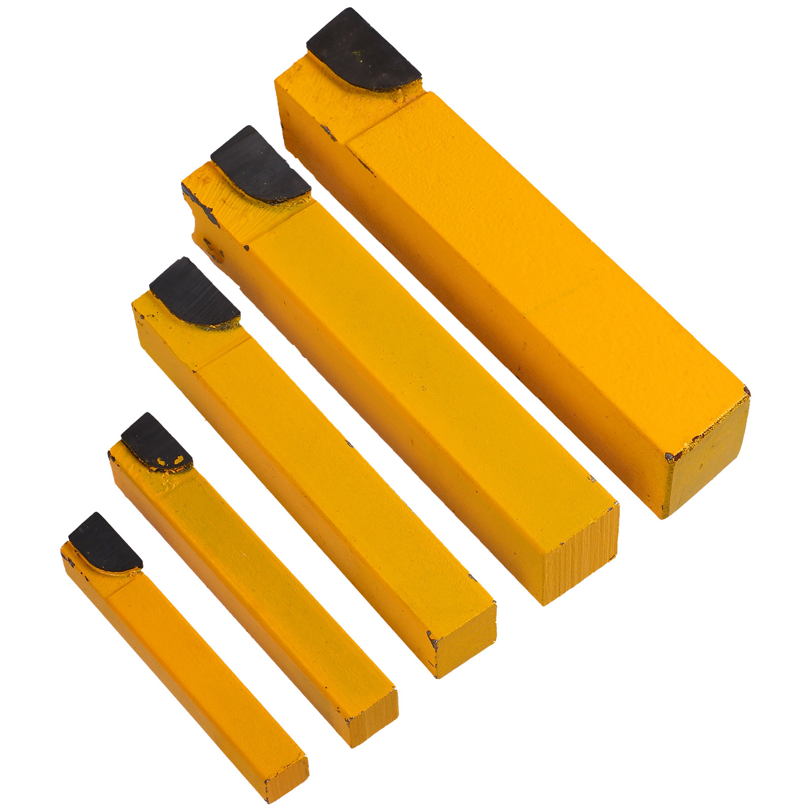 1Set Hard Alloy Lathe Turning  - Workshop Tools Uses 评论和价格