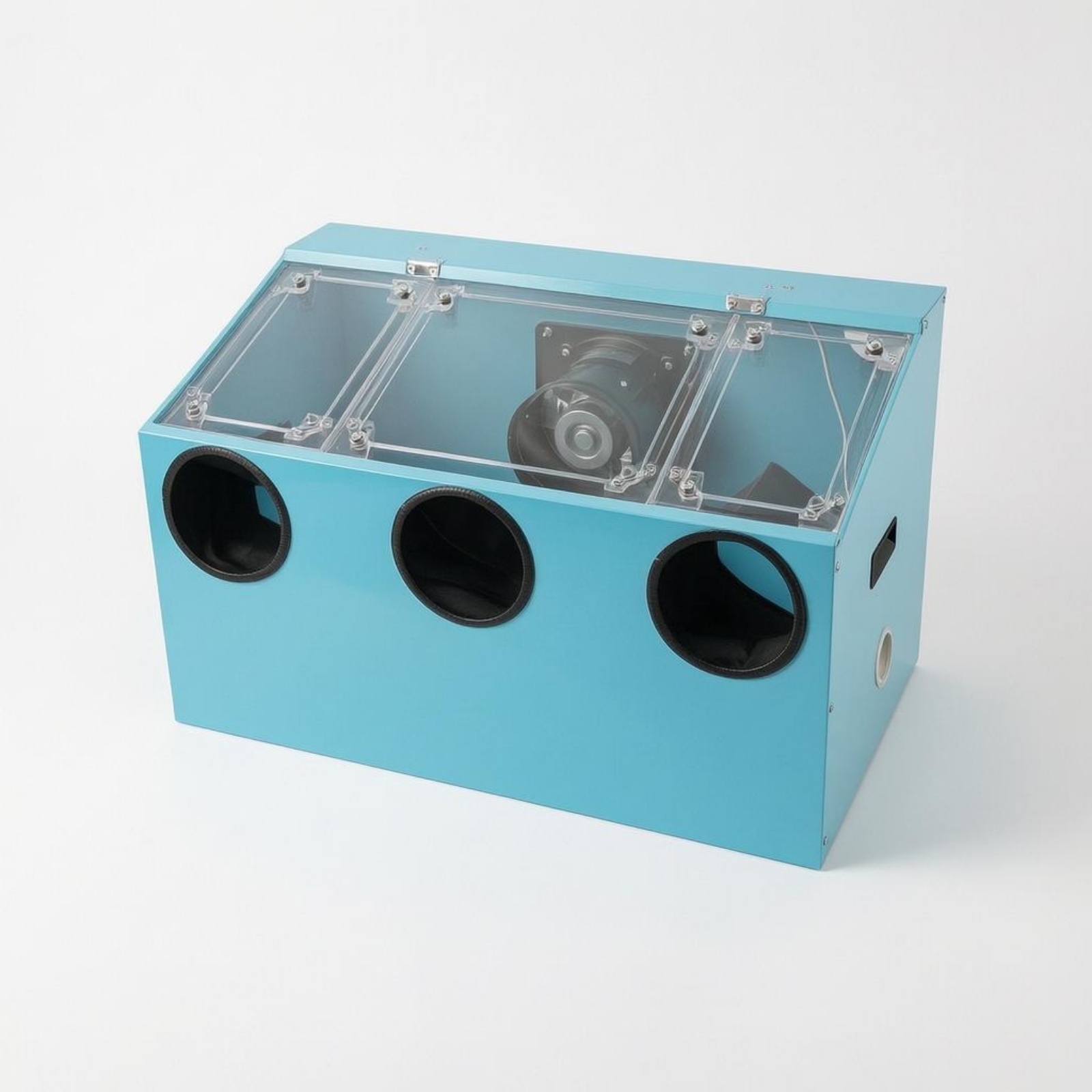 Fully Enclosed Dust Box Transp - Workshop Tools Machine 评论和价格