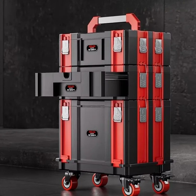 Modular Stackable Tool Case To - Workshop Garage Tools Manufacturer 评论和价格