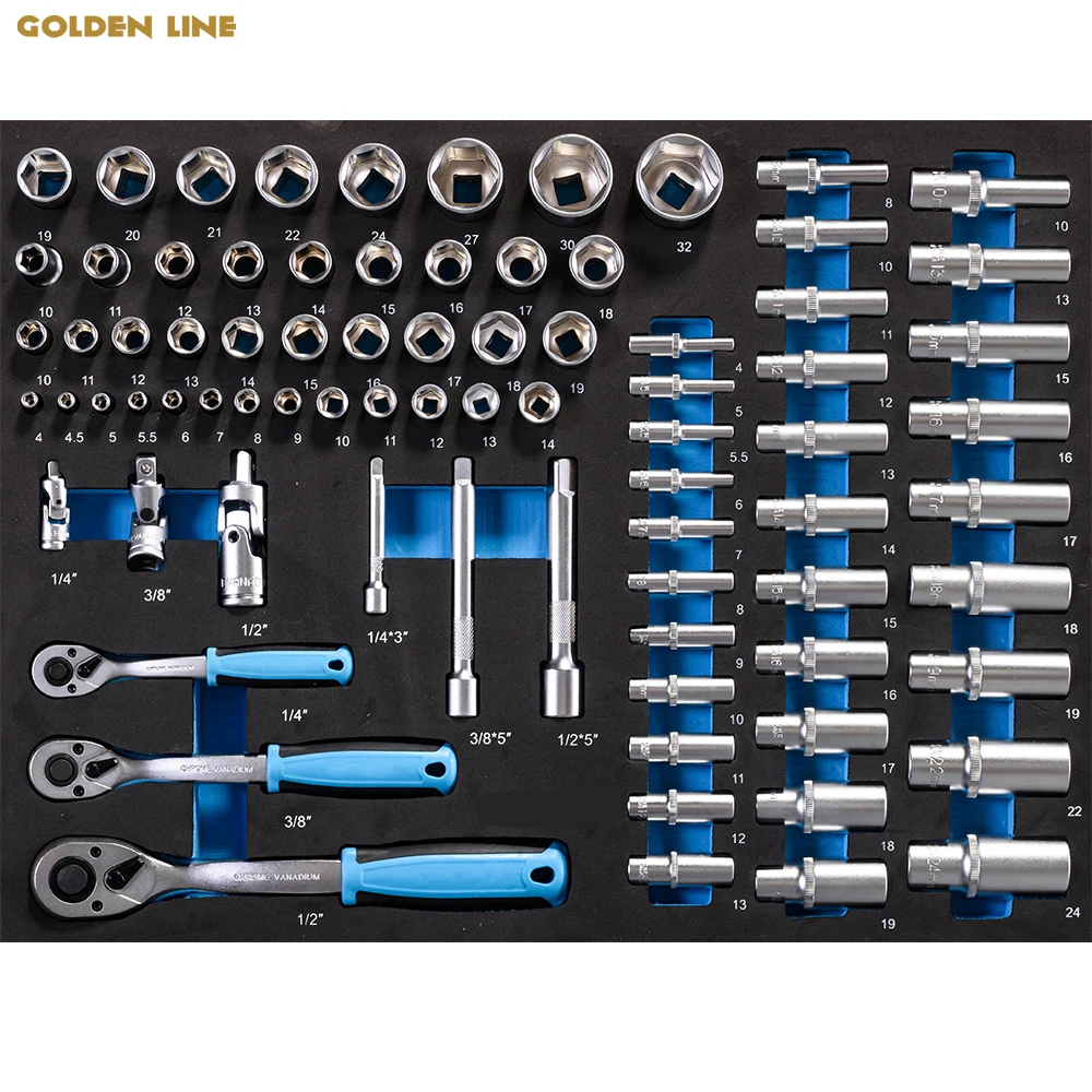 Professional 310pcs CRV Metal  - Workshop Tools In Ship 评论和价格