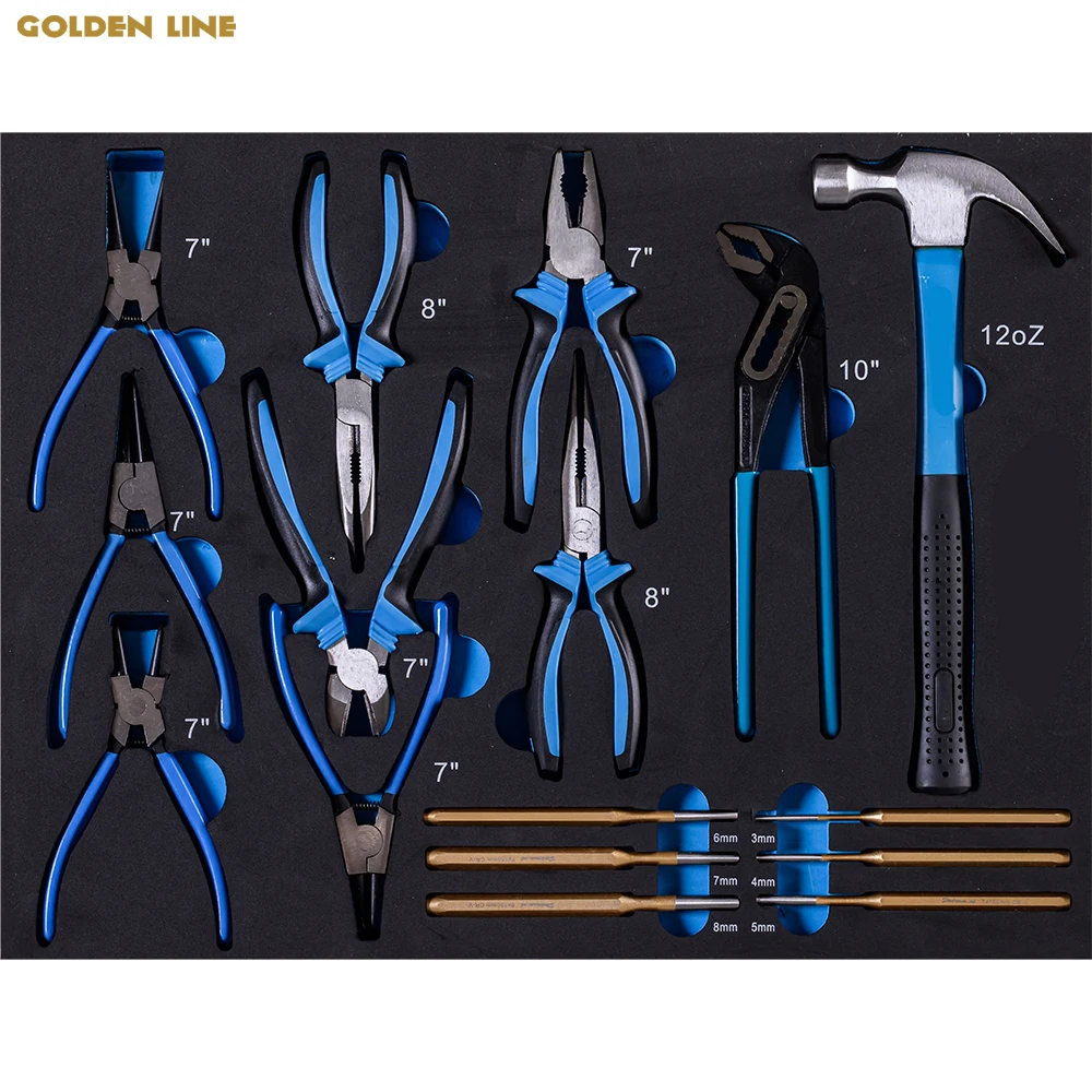 Professional 310pcs CRV Metal  - Workshop Tools In Ship 评论和价格