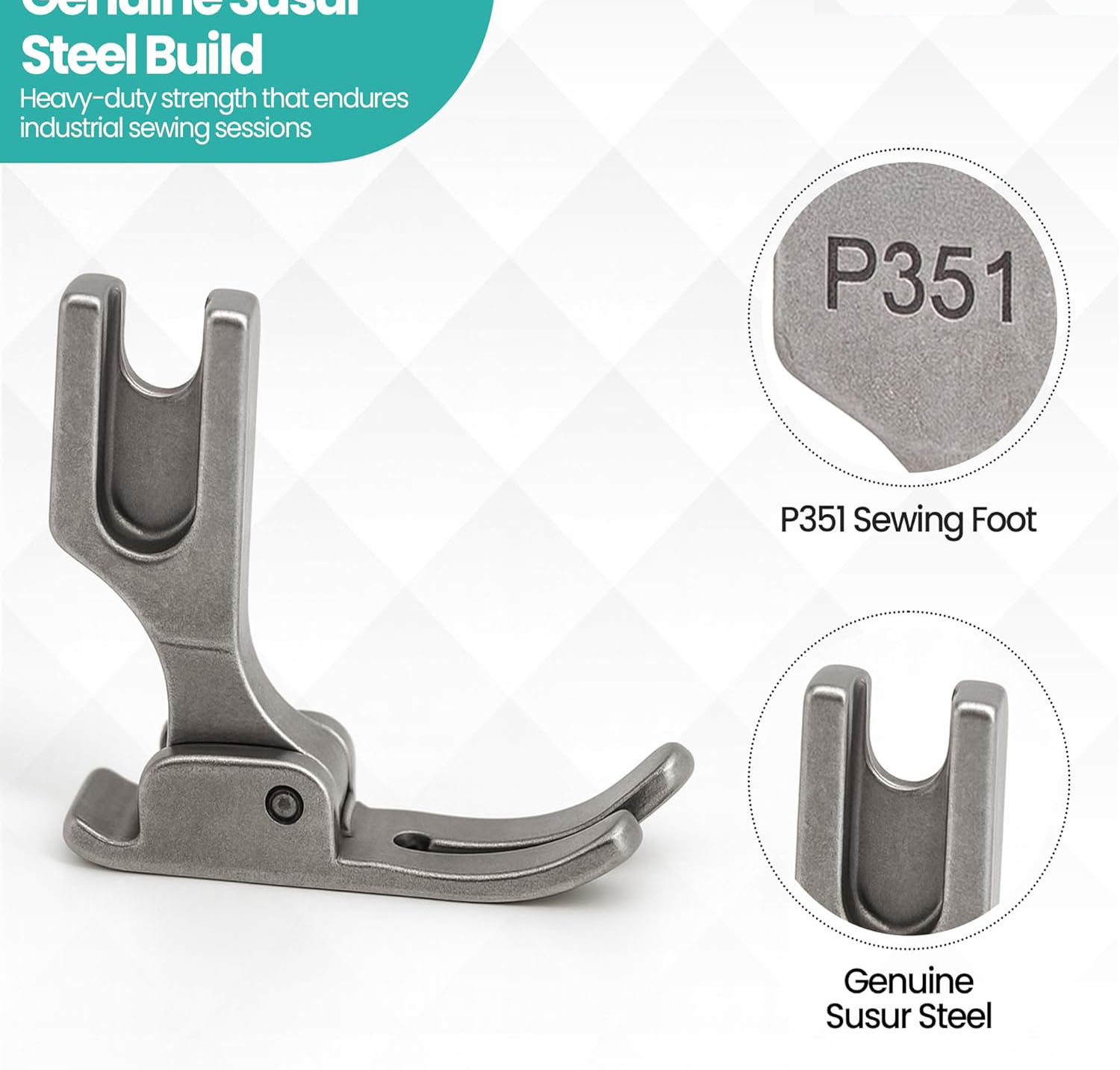 P351 Standard Presser Foot for - Workshop Tools Machine 评论和价格